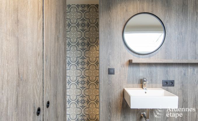 Villa de Luxe pour 15 personnes  Rendeux en Ardenne