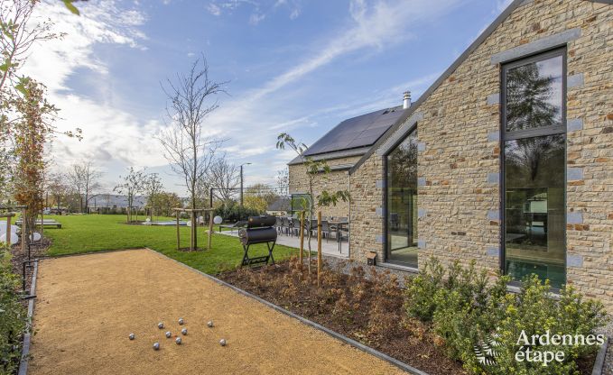 Villa de Luxe pour 15 personnes  Rendeux en Ardenne