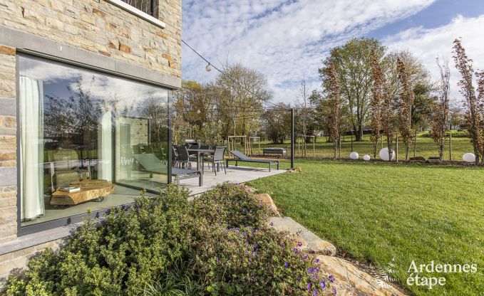 Villa de Luxe pour 15 personnes  Rendeux en Ardenne