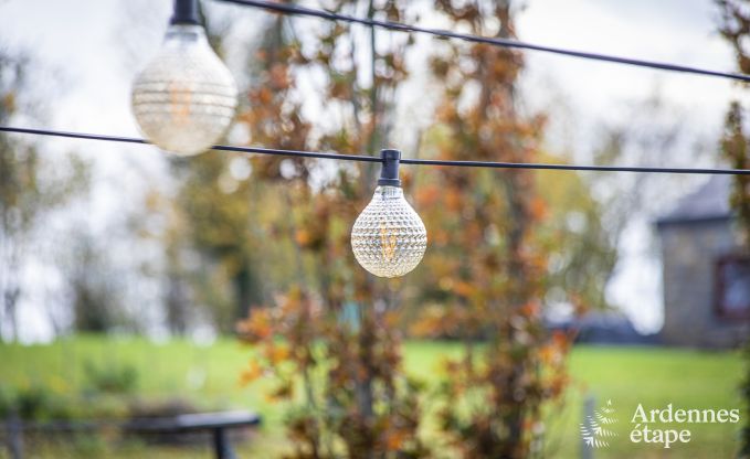 Villa de Luxe pour 15 personnes  Rendeux en Ardenne