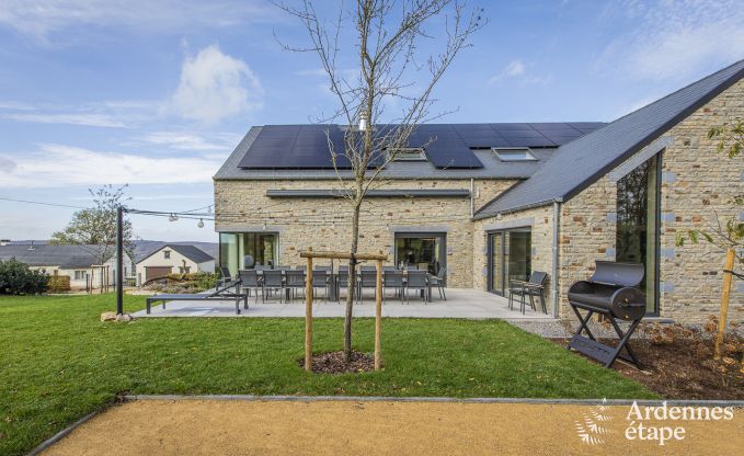 Villa de Luxe pour 15 personnes  Rendeux en Ardenne