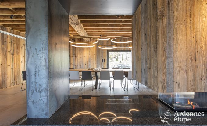 Villa de Luxe pour 15 personnes  Rendeux en Ardenne