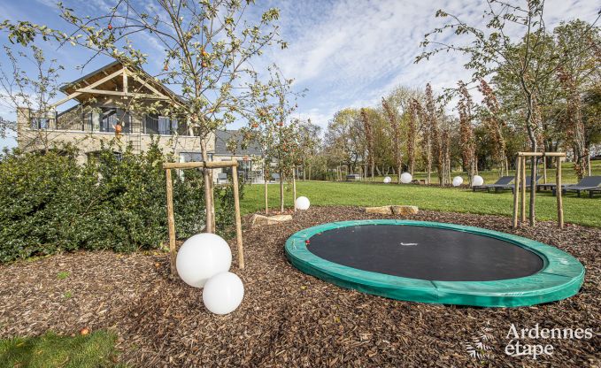 Villa de Luxe pour 15 personnes  Rendeux en Ardenne