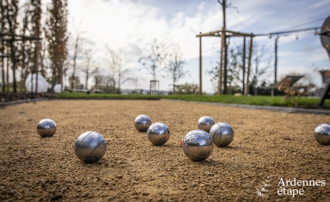 Villa de Luxe pour 15 personnes  Rendeux en Ardenne