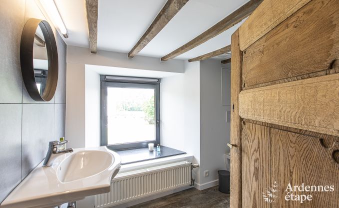 Villa de Luxe  La Roche-en-Ardenne pour 17 personnes en Ardenne