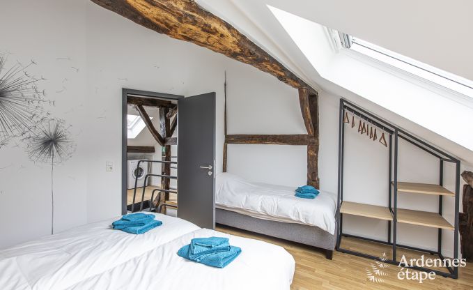 Villa de Luxe  La Roche-en-Ardenne pour 17 personnes en Ardenne