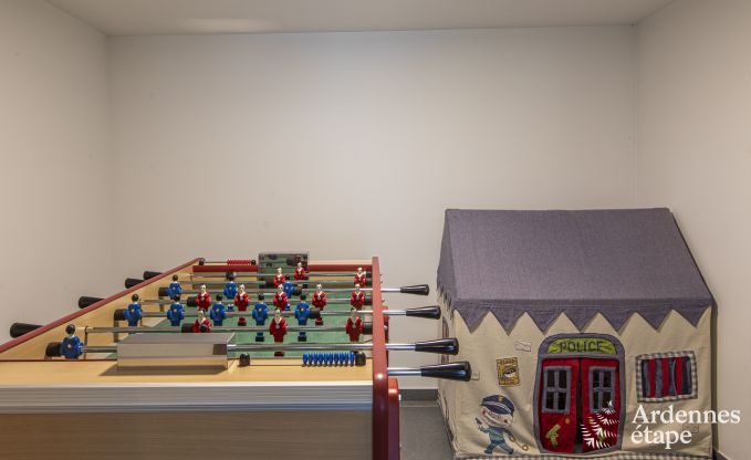 Villa de Luxe  La Roche-en-Ardenne pour 17 personnes en Ardenne