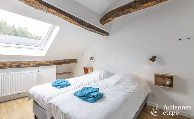 Villa de Luxe  La Roche-en-Ardenne pour 17 personnes en Ardenne