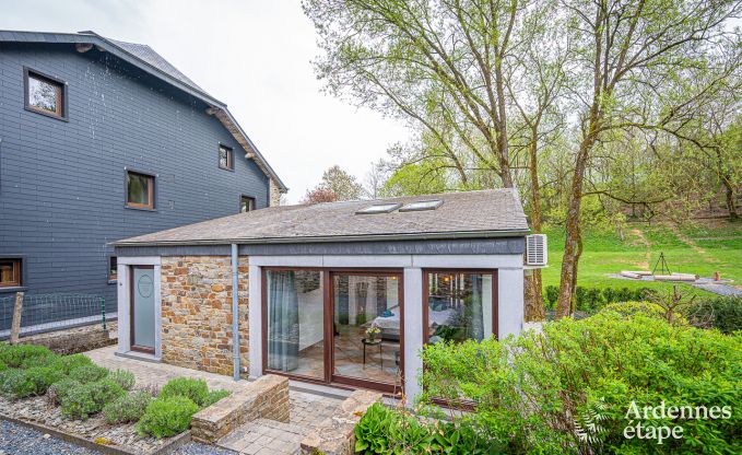 Villa de Luxe  La Roche-en-Ardenne pour 17 personnes en Ardenne