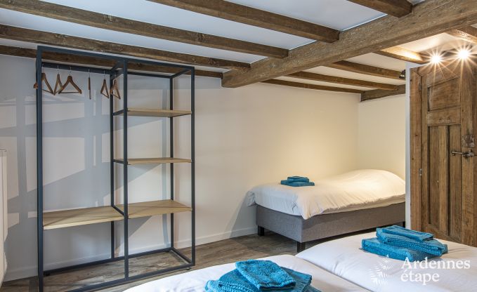 Villa de Luxe  La Roche-en-Ardenne pour 17 personnes en Ardenne