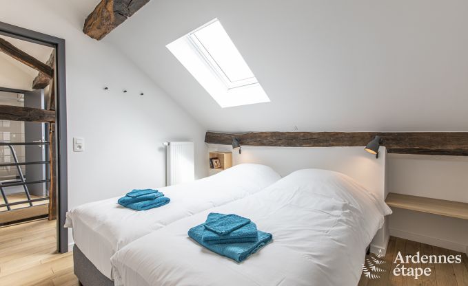 Villa de Luxe  La Roche-en-Ardenne pour 17 personnes en Ardenne