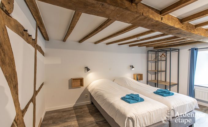 Villa de Luxe  La Roche-en-Ardenne pour 17 personnes en Ardenne