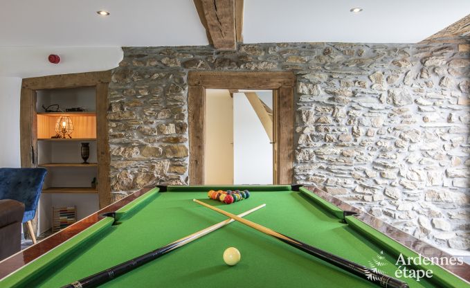 Villa de Luxe  La Roche-en-Ardenne pour 17 personnes en Ardenne