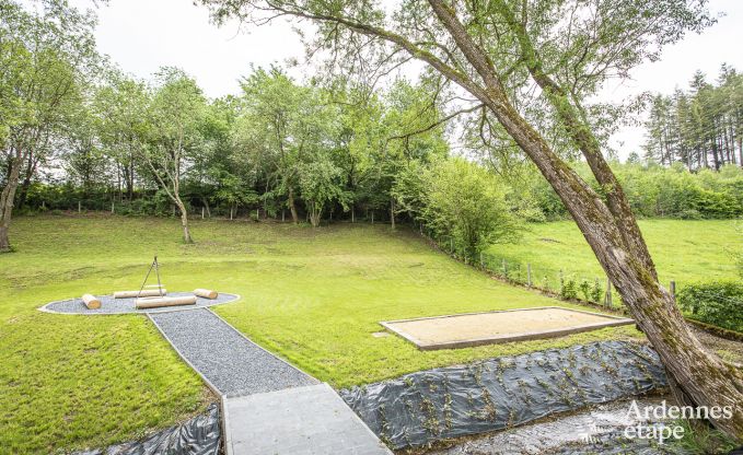Villa de Luxe  La Roche-en-Ardenne pour 17 personnes en Ardenne