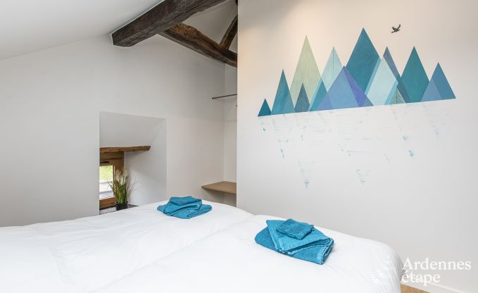 Villa de Luxe  La Roche-en-Ardenne pour 17 personnes en Ardenne