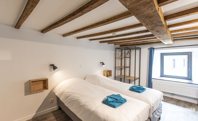 Villa de Luxe  La Roche-en-Ardenne pour 17 personnes en Ardenne