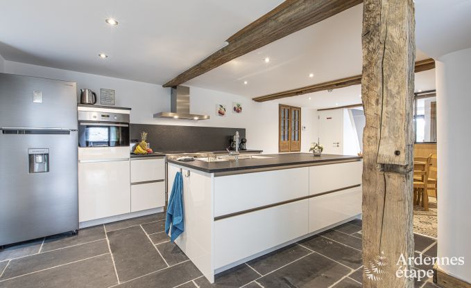 Villa de Luxe  La Roche-en-Ardenne pour 17 personnes en Ardenne