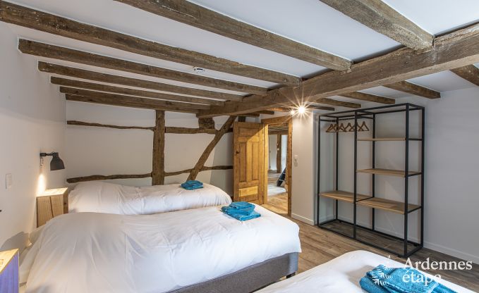 Villa de Luxe  La Roche-en-Ardenne pour 17 personnes en Ardenne