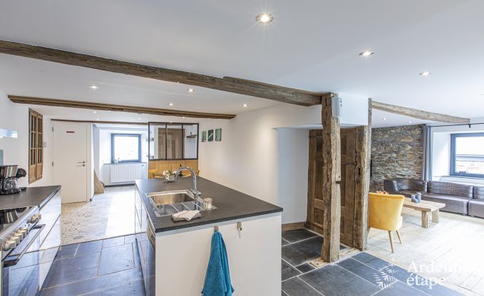 Villa de Luxe  La Roche-en-Ardenne pour 17 personnes en Ardenne