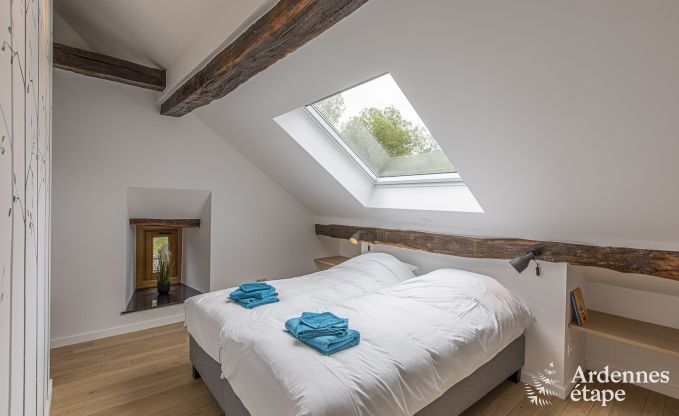 Villa de Luxe  La Roche-en-Ardenne pour 17 personnes en Ardenne