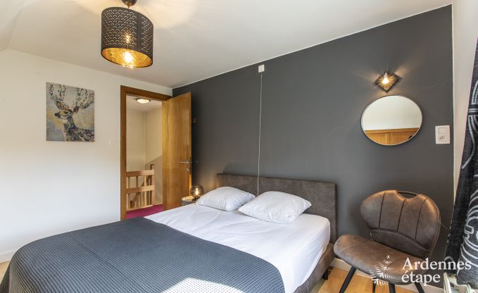 Maison de vacances � La Roche pour 9 personnes en Ardenne