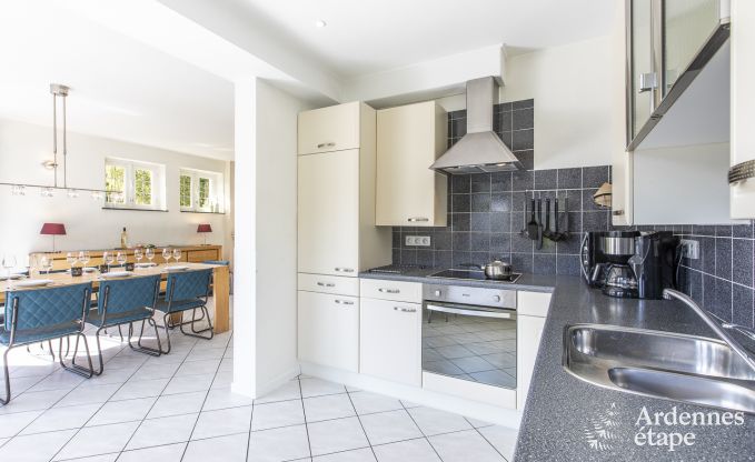 Maison de vacances � La Roche pour 9 personnes en Ardenne