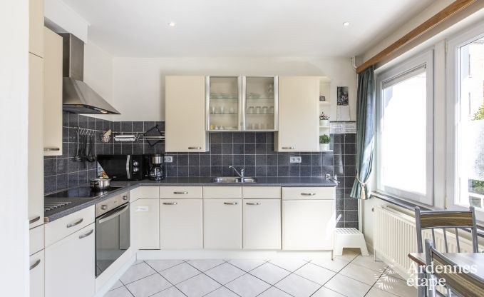 Maison de vacances � La Roche pour 9 personnes en Ardenne