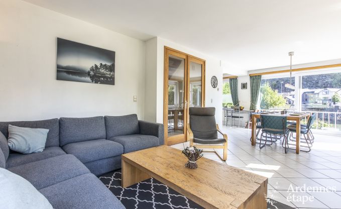 Maison de vacances � La Roche pour 9 personnes en Ardenne