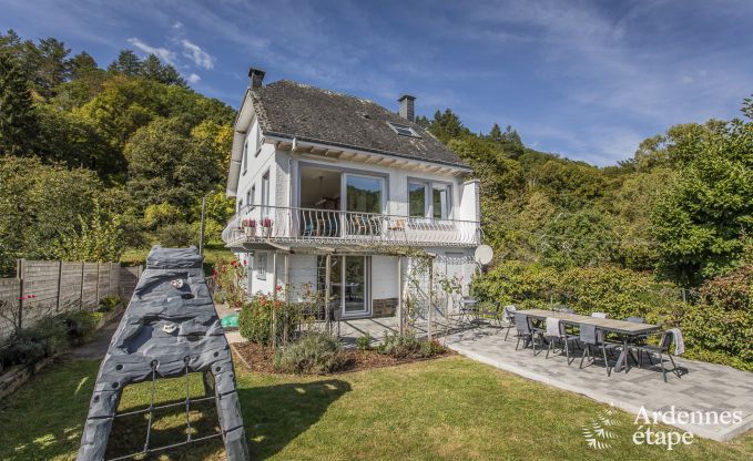 Maison de vacances � La Roche pour 9 personnes en Ardenne