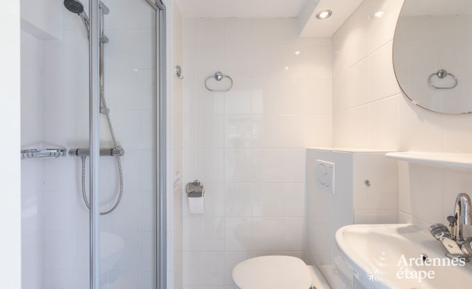 Maison de vacances � La Roche pour 9 personnes en Ardenne