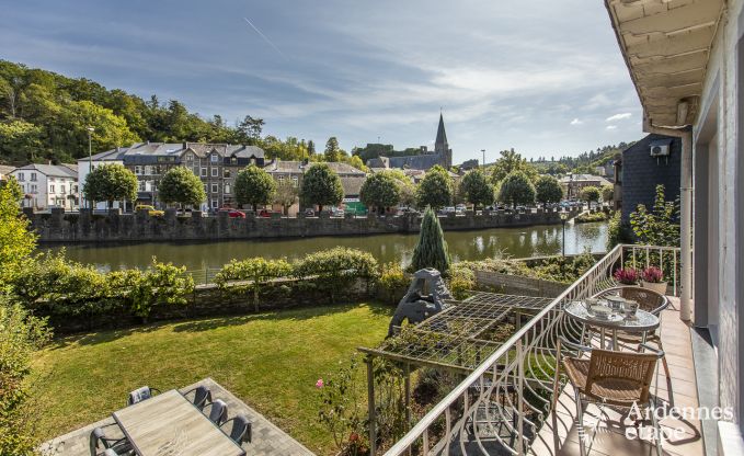 Maison de vacances � La Roche pour 9 personnes en Ardenne