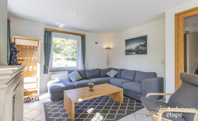 Maison de vacances � La Roche pour 9 personnes en Ardenne