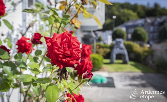 Maison de vacances � La Roche pour 9 personnes en Ardenne