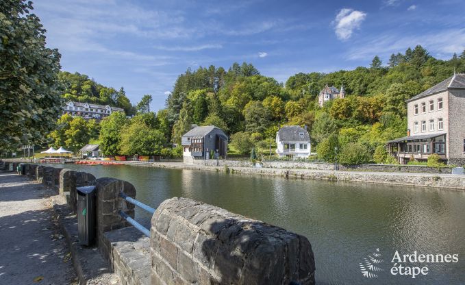 Maison de vacances � La Roche pour 9 personnes en Ardenne