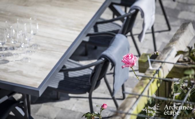 Maison de vacances � La Roche pour 9 personnes en Ardenne