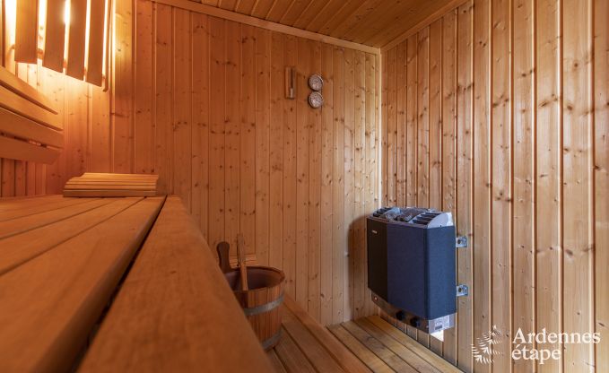 Maison de vacances � La Roche pour 9 personnes en Ardenne