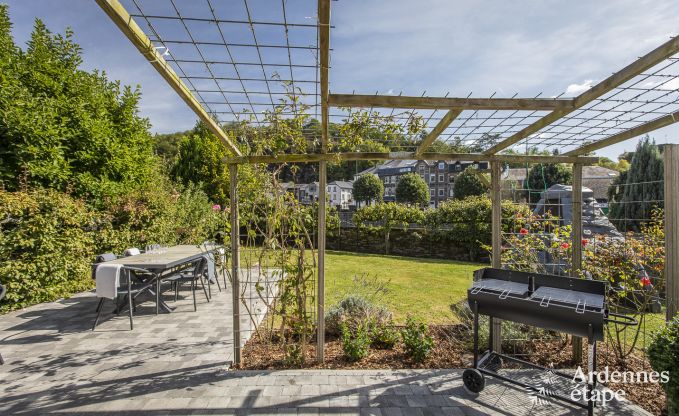 Maison de vacances � La Roche pour 9 personnes en Ardenne