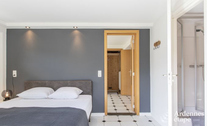 Maison de vacances � La Roche pour 9 personnes en Ardenne