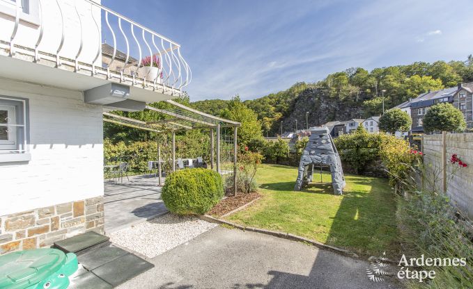 Maison de vacances � La Roche pour 9 personnes en Ardenne