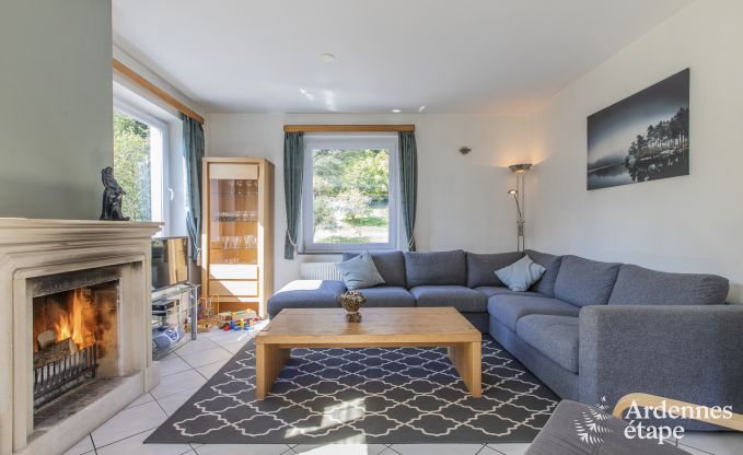 Maison de vacances � La Roche pour 9 personnes en Ardenne