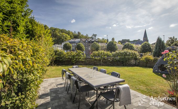 Maison de vacances � La Roche pour 9 personnes en Ardenne