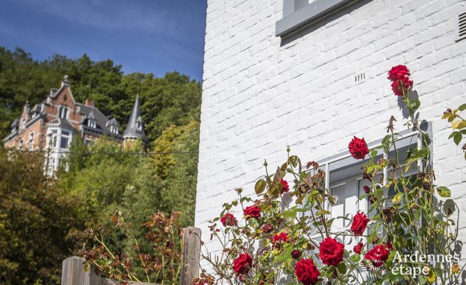 Maison de vacances � La Roche pour 9 personnes en Ardenne