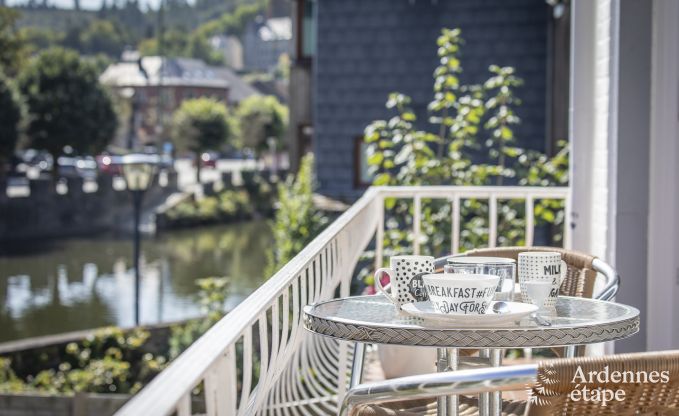 Maison de vacances � La Roche pour 9 personnes en Ardenne