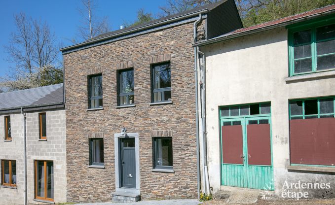 Maison de vacances pour 5 personnes à La Roche en province de Luxembourg