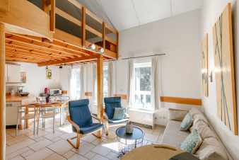 Maison de vacances pour 5 personnes à La Roche en province de Luxembourg