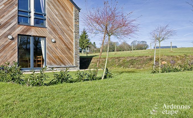 Maison de vacances � La Roche pour 4 personnes en Ardenne