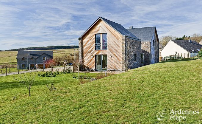 Maison de vacances � La Roche pour 4 personnes en Ardenne