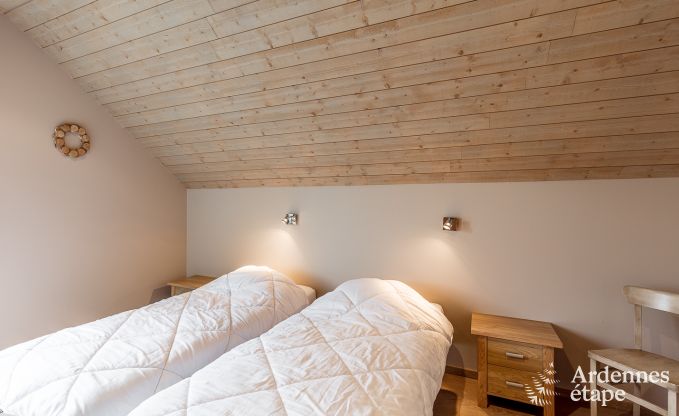 Maison de vacances � La Roche pour 4 personnes en Ardenne