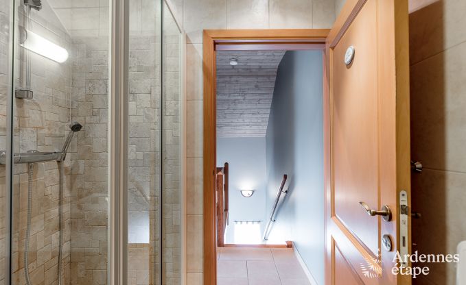 Maison de vacances � La Roche pour 4 personnes en Ardenne