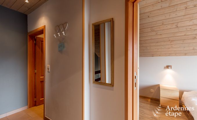 Maison de vacances � La Roche pour 4 personnes en Ardenne